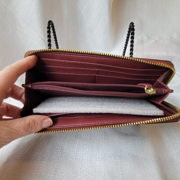 Coach Mini Bennet Satchel & Wallet Set - Picture 4 of 6